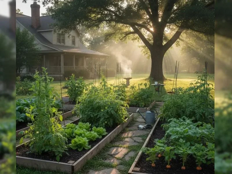 Menanam Sayuran di Rumah, Begini Caranya