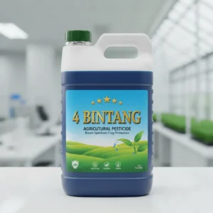 Pestisida Pertanian 4 BINTANG 1L