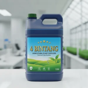 Pupuk Cair Pertanian 4 BINTANG 5L